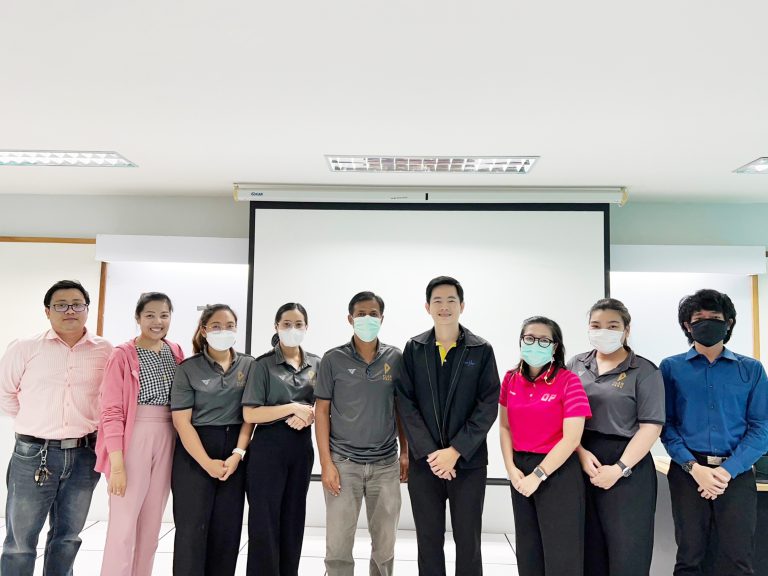 อบรมการใช้งานระบบสารสนเทศเพื่อการบริหารให้แก่ผู้บริหารและเจ้าหน้าที่งบประมาณของมหาวิทยาลัยราชภัฏเพชรบุรี