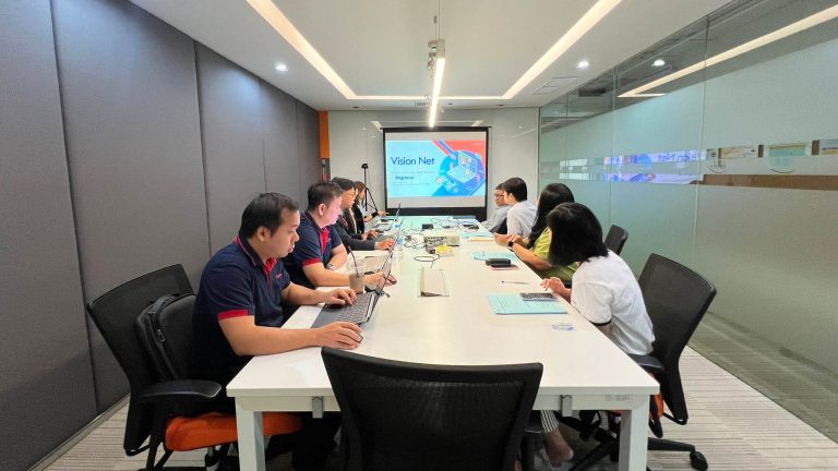 ประชุมปิดโครงการบำรุงรักษาระบบบริการการศึกษา (REG) ณ วิทยาการจัดการ มหาวิทยาลัยมหิดล