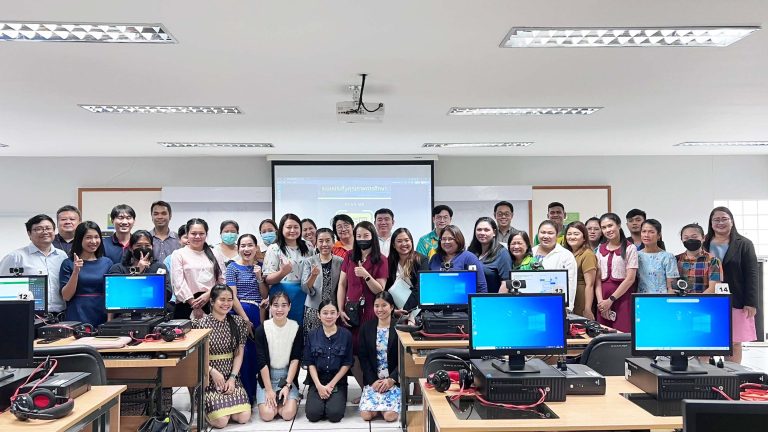 อบรมการใช้งานระบบประกันคุณภาพการศึกษา (QA) ณ มหาวิทยาลัยราชภัฏเพชรบุรี