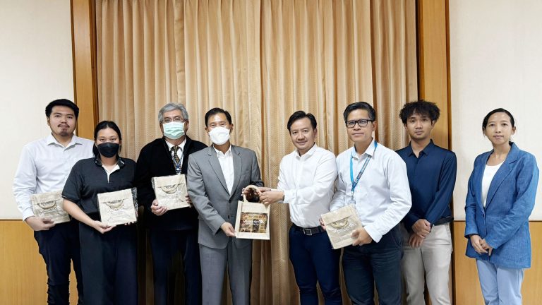 บริษัท วิชั่นเน็ต จำกัด ได้เข้าร่วมประชุมสรุปผลการดำเนินงานบำรุงรักษาระบบบริการการศึกษา ณ มหาวิทยาลัยเกษมบัณฑิต