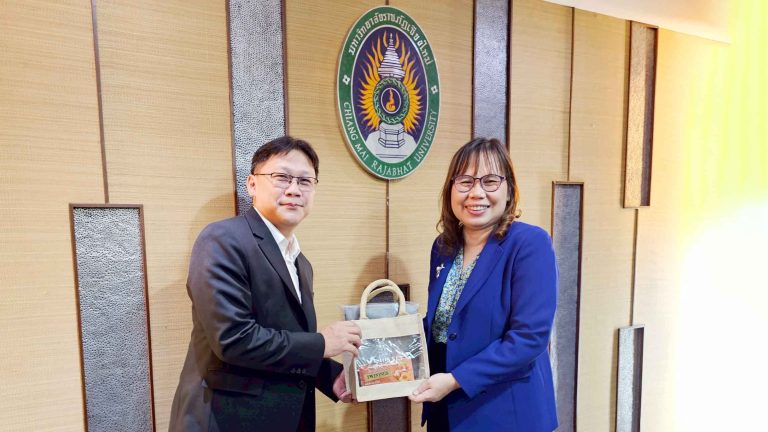 ประชุมสรุปผลการดำเนินงานบำรุงรักษาโปรแกรมระบบสารสนเทศ มหาวิทยาลัยราชภัฎเชียงใหม่