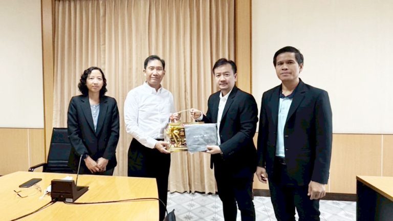 ประชุมสรุปผลการดำเนินงานบำรุงรักษาระบบบริการการศึกษา มหาวิทยาลัยเกษมบัณฑิต