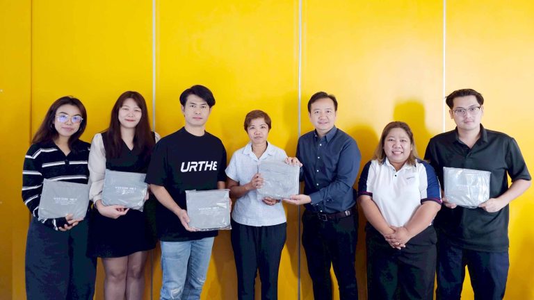 ร่วมประชุมรายงานสรุปผลการดำเนินงานโครงการบำรุงรักษาโปรแกรมระบบบริการการศึกษา มหาวิทยาลัยนานาชาติแสตมฟอร์ด