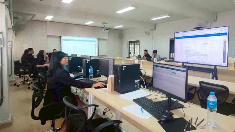 อบรมการใช้งาน &ldquo;ระบบจัดซื้อ/จัดจ้าง&rdquo; ณ มหาวิทยาลัยราชภัฏเลย