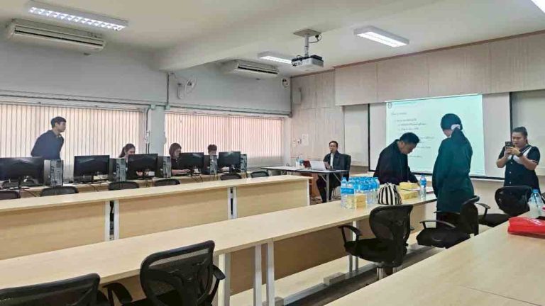 อบรมการใช้งาน &ldquo;ระบบบริหารงานบุคลากร&rdquo; ณ มหาวิทยาลัยราชภัฏเลย