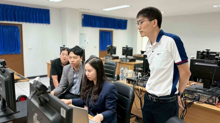อบรมการใช้งาน &ldquo;ระบบรับสมัครงาน&rdquo; ณ มหาวิทยาลัยราชภัฏเพชรบุรี