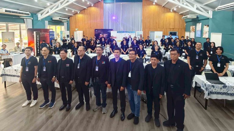 บริษัท วิชั่นเน็ต จำกัด ร่วมสนับสนุนงานประชุมปฏิบัติการเครือข่ายสำนักวิทยบริการและเทคโนโลยีสารสนเทศ มหาวิทยาลัยราชภัฏเขตภูมิศาสตร์ภาคใต้ ครั้งที่ 14