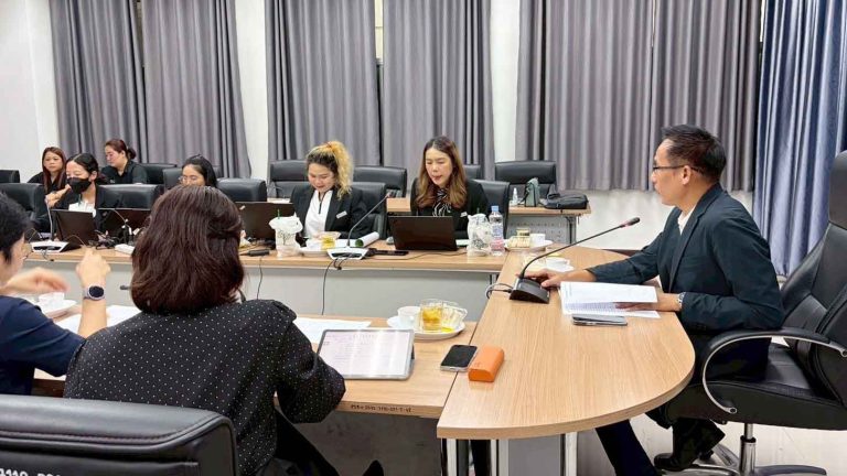 มหาวิทยาลัยราชภัฏพิบูลสงครามจัดประชุม Kick-Off เปิดโครงการจัดซื้อระบบบริการการศึกษารูปแบบ Web และส่วนต่อขยายระบบบริการการศึกษา พร้อมระบบฐานข้อมูล