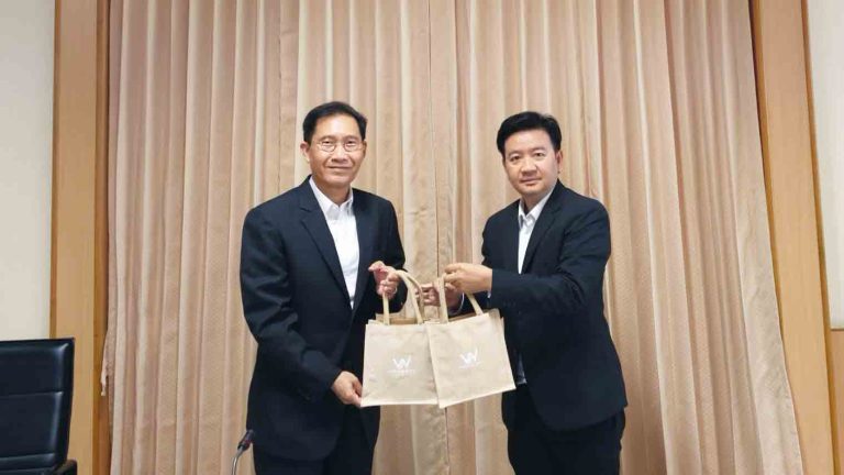 ประชุมสรุปผลการดำเนินงานโครงการบำรุงรักษาโปรแกรมระบบบริการการศึกษา ณ มหาวิทยาลัยเกษมบัณฑิต